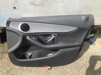 Rechtsvoor deurpaneel W205 C Klasse, Auto-onderdelen, Interieur en Bekleding, Niet ingevuld, Gebruikt, Mercedes-Benz, Niet ingevuld