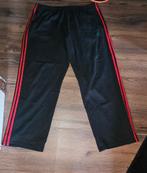 Zwarte Adidas sportbroek trainingsbroek, maat XXL (50-52), Adidas, Zwart, Ophalen of Verzenden, Gedragen