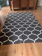 IKEA Stockholm Vloerkleed - 170x240 cm, Wit, 150 tot 200 cm, Ophalen of Verzenden, Rechthoekig