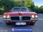 Pontiac LeMans | 1971 | Route 66 Auctions, Auto's, Pontiac, Overige carrosserieën, Zwart, Bedrijf