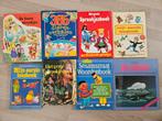 Oude kinderboeken. Sprookjes en eerste leesboek, Ophalen of Verzenden, Zo goed als nieuw