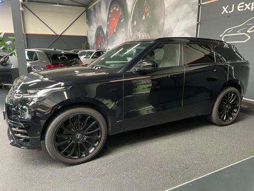 Land Rover Range Rover Velar 2.0 I4 Turbo AWD R-Dynamic 22"N, Auto's, Land Rover, Bedrijf, Te koop, 4x4, ABS, Airbags, Airconditioning