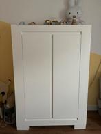 TWF Miami/Atlanta Ledikant & Kast - Wit, Ophalen, Gebruikt, Eenpersoons, Wit