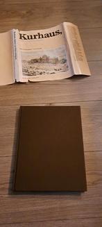 KURHAUS BAKEN VAN SCHEVENINGEN HAAGSCHE COURANT HARDCOVER, Boeken, Ophalen of Verzenden, Zo goed als nieuw