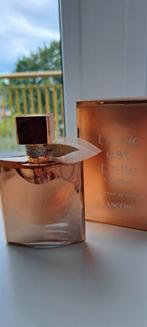 La vie est belle l'extrait  Lancome 50 ml, Sieraden, Tassen en Uiterlijk, Uiterlijk | Parfum, Ophalen of Verzenden, Nieuw