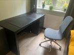 Bureau ikea, Huis en Inrichting, Bureaus, Ophalen, Zo goed als nieuw