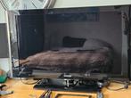 Samsung 40 inch Full HD LCD TV met beugel, Ophalen, Gebruikt, 50 Hz, LCD