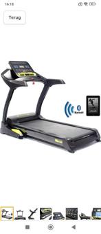 Professionele loopband focus fitness senator iplus, Ophalen, Zo goed als nieuw, Benen, Loopband