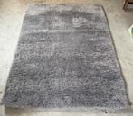 Antraciet vloerkleed, Ophalen, 100 tot 150 cm, 200 cm of meer, Zo goed als nieuw