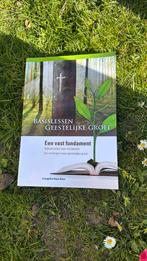 E. Maritz - Basislessen Geestelijke Groei, Verzenden, Christendom | Protestants, Zo goed als nieuw, E. Maritz; Arjan Baan