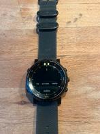 Suunto Core - Gedragen, Batterij Leeg, Sieraden, Tassen en Uiterlijk, Sporthorloges, Gebruikt, Zwart, Ophalen of Verzenden, Hoogte