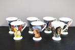 Art Collection Bekers, Ophalen of Verzenden, Zo goed als nieuw, Porselein, Kop en/of schotel