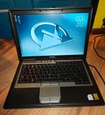 Dell Latitude D620 oude retro laptop batterij defect, Computers en Software, Windows Laptops, Gebruikt, HDD, Qwerty, Minder dan 2 Ghz