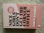 Lois P. Frankel - Nice girls don't get the corner office, Ophalen of Verzenden, Zo goed als nieuw, Lois P. Frankel