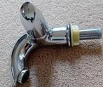 Grohe wc toitletkraan , fonteintje, Ophalen of Verzenden, Gebruikt, Chroom, Kraan