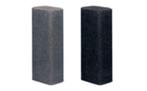 Pallisaden rustiek, Ophalen, Beton, Minder dan 100 cm, Biels