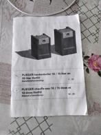 Plieger 10L Keukenboiler, Doe-het-zelf en Verbouw, Geisers en Boilers, Minder dan 20 liter, Ophalen, Gebruikt, Boiler
