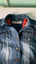 Leuk Spijkerjack maat XS, Ophalen of Verzenden, Zo goed als nieuw, Maat 34 (XS) of kleiner, Blauw