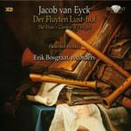 Jacob van Eyck / Erik Bosgraaf – Der Fluyten Lusthof - 3 cd, Ophalen of Verzenden, Boxset