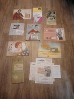 Naaimachine folders en items 10 x verschillende merken, Hobby en Vrije tijd, Naaimachines en Toebehoren, Verzenden, Gebruikt, Naaimachine