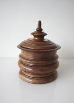 Antieke tabakspot/opbergpot, 19e eeuw, Ophalen of Verzenden