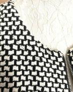 Angelle Milan jasje maat 44[XL], Zwart, Maat 42/44 (L), Ophalen of Verzenden, Zo goed als nieuw