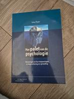Het Palet van de Psychologie - Jakop Rigter, Ophalen of Verzenden, Zo goed als nieuw, Overige onderwerpen, Jakop Rigter