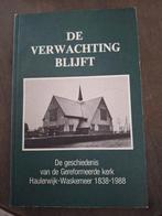 Boek over Haulerwijk Waskemeer, Ophalen, Zo goed als nieuw