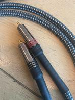 PROFIGOLD interlink RCA/RCA 100 cm, Ophalen, Zo goed als nieuw, Minder dan 2 meter, Interlink-kabel