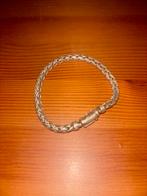 Buddha to Buddha Armband Zilver, Ophalen of Verzenden, Zo goed als nieuw, Zilver