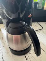 Philips Thermos Koffiezetapparaat, Afneembaar waterreservoir, Gebruikt, Koffiemachine, Gemalen koffie