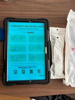 Rugged Shockproof Hoes met Samsung Galaxy Tab A8 2022, 10.5”, Computers en Software, Tablet-hoezen, 10 inch, Bescherming voor- en achterkant