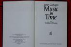 Music in: time, james galway. 383 Blz. Prachtig gebonden, Boeken, Muziek, Artiest, Ophalen of Verzenden, Zo goed als nieuw