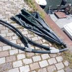 Grote parasol, Tuin en Terras, Ophalen of Verzenden, Zo goed als nieuw