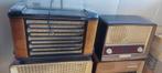 Oude radio's, Antiek en Kunst, Antiek | Tv's en Audio, Ophalen of Verzenden