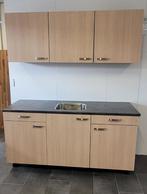 NIEUWE BRUYNZEEL ATLAS "Puur Eiken" 180 cm / INNOVARE OUTLET, Huis en Inrichting, Keuken | Complete keukens, Bruin, Nieuw, Enkelwandige keuken