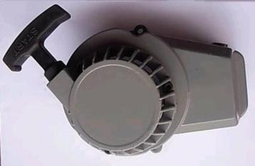 Aluminium trekstarter voor scooter bike quad step crosser beschikbaar voor biedingen