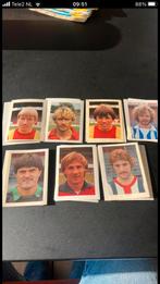 Panini Vanderhout 1981-1982, Verzamelen, Sportartikelen en Voetbal, Spelerskaart, Ophalen of Verzenden, Zo goed als nieuw, Buitenlandse clubs