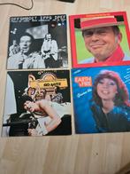 Vinyl Platen Collectie Offsmboet, Herman Brood, Earth & Fi, Cd's en Dvd's, Vinyl | Pop, Ophalen, 1980 tot 2000, Gebruikt, 12 inch