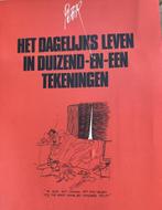Peter van Straaten Het dagelijks leven in duizend en een tek, Boeken, Kunst en Cultuur | Beeldend, Verzenden, Zo goed als nieuw