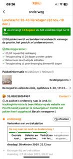 Caravan 1990 met voortent, luifel en complete inboedel!, Caravans en Kamperen, Ophalen of Verzenden