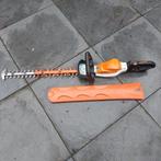 Stihl heggenschaar hsa 94t professionele uitvoering, Tuin en Terras, Ophalen, Accu