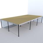 Entresolvloer 15x10 meter - Nieuw! - 3 meter onderzijde, Ophalen of Verzenden