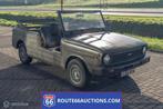 DAF YA-66 Cabriolet| Route 66 Auctions, Auto's, Overige carrosserieën, Leder, Bedrijf, Daf
