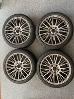 18 inch Winterset BMW 1 & 2 serie 6mm profiel pirelli banden, Auto-onderdelen, Banden en Velgen, Ophalen, 18 inch, Gebruikt, Banden en Velgen