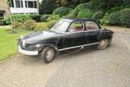 Schitterend restauratie object,  Panhard!, Voorwielaandrijving, Zwart, Overige kleuren, Handgeschakeld