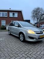 Opel Zafira 2.2 AUT 2010 Beige, Zwart, 4 cilinders, 7 stoelen, Beige