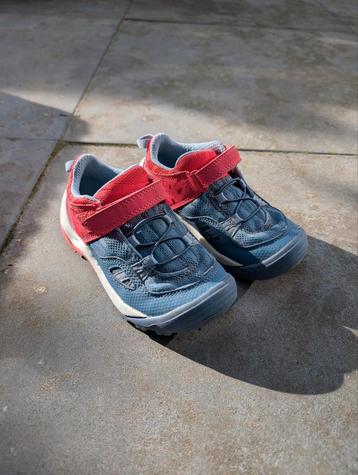 Quechua kinderschoenen/ wandelschoenen maat 27 beschikbaar voor biedingen