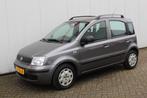 Fiat Panda 1.2 Active ZEER MOOI ! !, Voorwielaandrijving, Stof, Zwart, Handgeschakeld