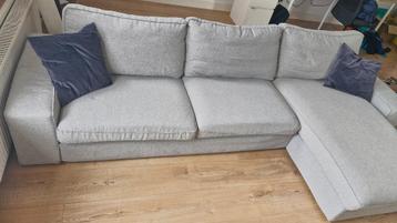 Kivik 3-zits bank met chaise - afbeelding 2